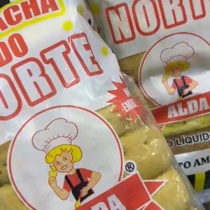 BOLACHA DO NORTE PALITO 400G