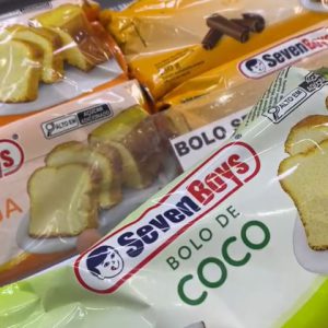 BOLO SEVEN BOYS 250G