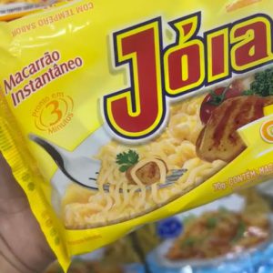 MIOJO JOIA SABOR GALINHA 6 UNIDADES